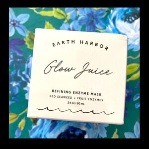 Earth Harbor Glow Juice Refining Mask